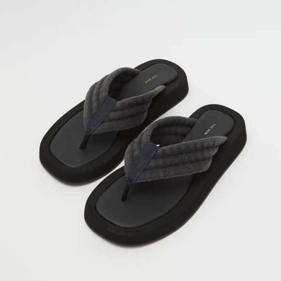The Row Shoes - The row ginza sandals